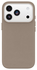 OtterBox Symmetry Cactus Leer MagSafe iPhone 17 Pro Hoesje Grijs afbeelding 2