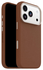 OtterBox Symmetry Cactus Leer MagSafe iPhone 17 Pro Hoesje Bruin afbeelding 1