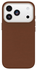 OtterBox Symmetry Cactus Leer MagSafe iPhone 17 Pro Hoesje Bruin afbeelding 2
