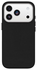 OtterBox Symmetry Cactus Leer MagSafe iPhone 17 Pro Hoesje Zwart afbeelding 2