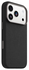 OtterBox Symmetry Cactus Leer MagSafe iPhone 17 Pro Hoesje Zwart afbeelding 4
