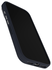 OtterBox Symmetry Cactus Leer MagSafe iPhone 17 Pro Hoesje Blauw afbeelding 3