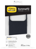 OtterBox Symmetry Cactus Leer MagSafe iPhone 17 Pro Hoesje Blauw afbeelding 5
