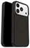 OtterBox Symmetry MagSafe iPhone 17 Pro Hoesje Back Cover Transparant Zwart afbeelding 1