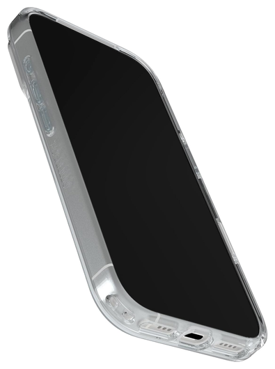OtterBox Symmetry MagSafe iPhone 17 Pro Hoesje Back Cover Transparant afbeelding 3