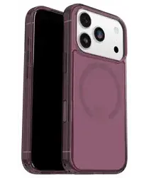 OtterBox Symmetry MagSafe iPhone 17 Pro Hoesje Back Cover Roze afbeelding