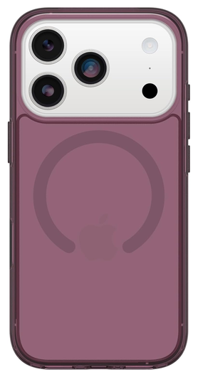 OtterBox Symmetry MagSafe iPhone 17 Pro Hoesje Back Cover Roze afbeelding 2