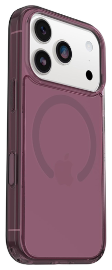 OtterBox Symmetry MagSafe iPhone 17 Pro Hoesje Back Cover Roze afbeelding 4
