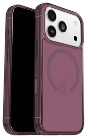 OtterBox Symmetry MagSafe iPhone 17 Pro Hoesje Back Cover Roze
