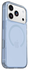 OtterBox Symmetry MagSafe iPhone 17 Pro Hoesje Back Cover Blauw afbeelding 4