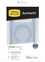 OtterBox Symmetry MagSafe iPhone 17 Pro Hoesje Back Cover Blauw afbeelding 5