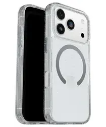 OtterBox Symmetry MagSafe iPhone 17 Pro Hoesje Back Cover Glitter afbeelding
