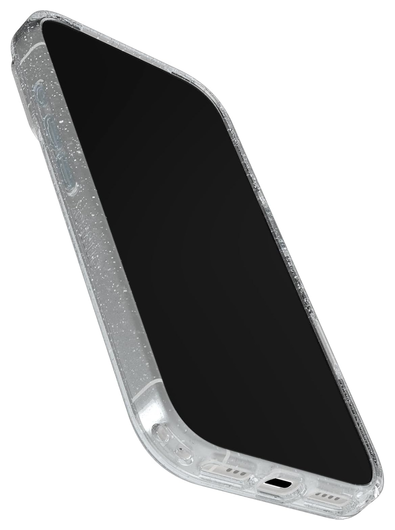 OtterBox Symmetry MagSafe iPhone 17 Pro Hoesje Back Cover Glitter afbeelding 3