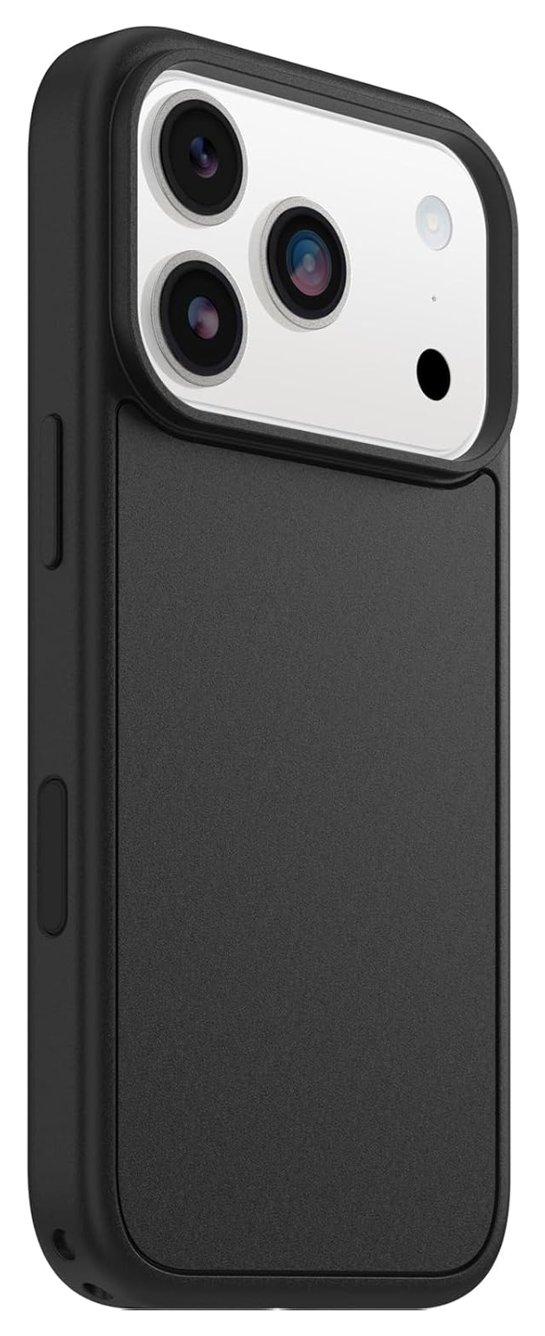 OtterBox Symmetry MagSafe iPhone 17 Pro Hoesje Back Cover Zwart afbeelding 4