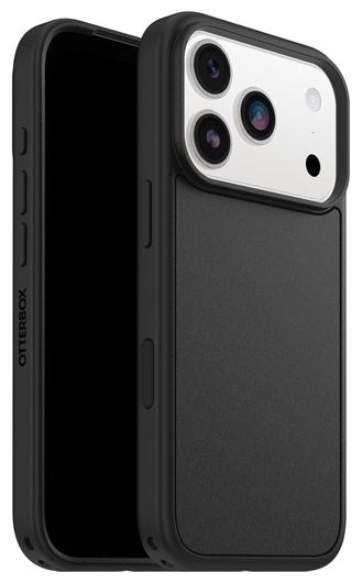 OtterBox Symmetry MagSafe iPhone 17 Pro Hoesje Back Cover Zwart afbeelding 1