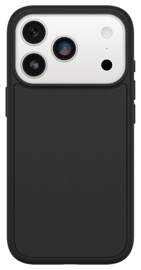 OtterBox Symmetry MagSafe iPhone 17 Pro Hoesje Back Cover Zwart afbeelding 2