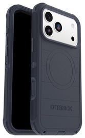 OtterBox Defender Pro MagSafe iPhone 17 Pro Max Hoesje Back Cover Blauw