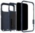 OtterBox Defender Pro MagSafe iPhone 17 Pro Max Hoesje Back Cover Blauw afbeelding 4