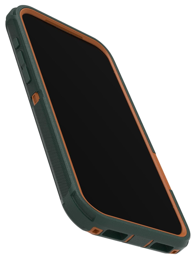 OtterBox Defender Pro MagSafe iPhone 17 Pro Max Hoesje Back Cover Groen afbeelding 3