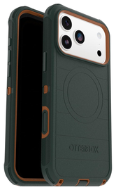 OtterBox Defender Pro MagSafe iPhone 17 Pro Max Hoesje Back Cover Groen