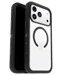 OtterBox Defender Pro XT iPhone 17 Pro Max Hoesje MagSafe Back Cover Zwart afbeelding