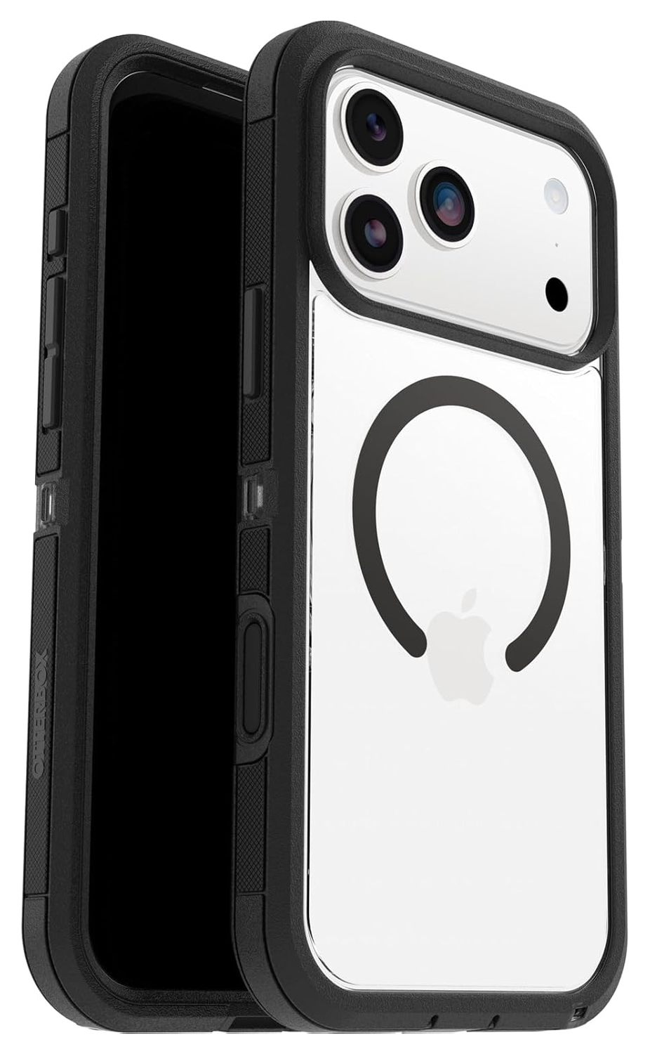 OtterBox Defender Pro XT iPhone 17 Pro Max Hoesje MagSafe Back Cover Zwart afbeelding 1