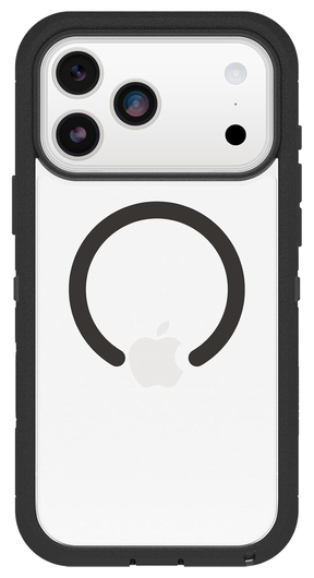 OtterBox Defender Pro XT iPhone 17 Pro Max Hoesje MagSafe Back Cover Zwart afbeelding 2