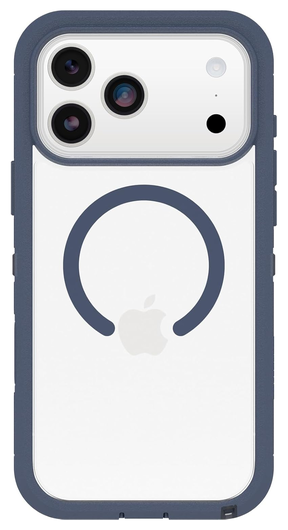 OtterBox Defender Pro XT iPhone 17 Pro Max Hoesje MagSafe Back Cover Blauw afbeelding 2