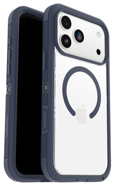 OtterBox Defender Pro XT iPhone 17 Pro Max Hoesje MagSafe Back Cover Blauw