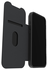 OtterBox React Folio iPhone 17 Pro Max Hoesje Book Case Transparant Zwart afbeelding 4