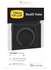 OtterBox React Folio iPhone 17 Pro Max Hoesje Book Case Transparant Zwart afbeelding 6