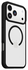 OtterBox React MagSafe Apple iPhone 17 Pro Max Hoesje Zwart Transparant afbeelding 4
