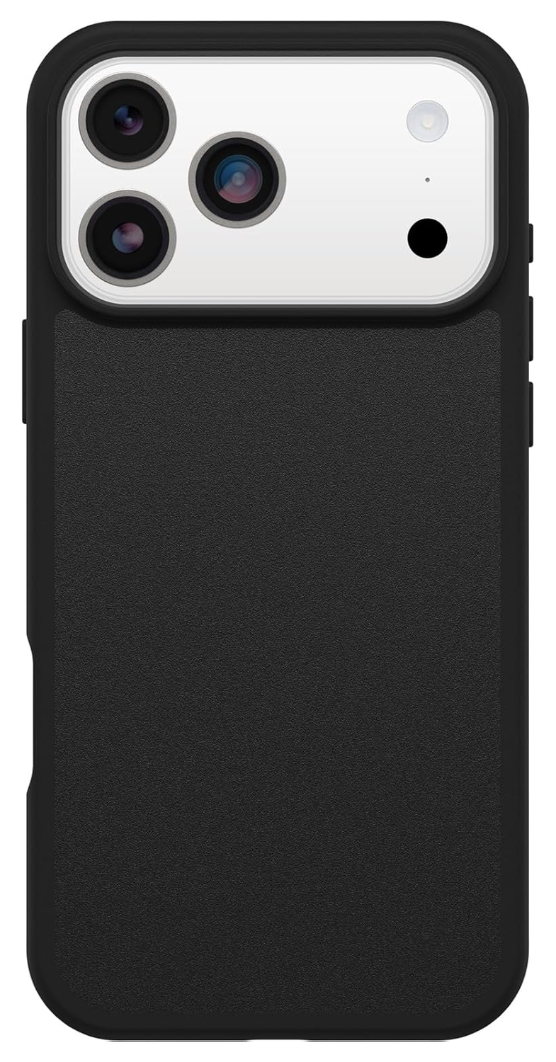 OtterBox React MagSafe Apple iPhone 17 Pro Max Hoesje Zwart afbeelding 2