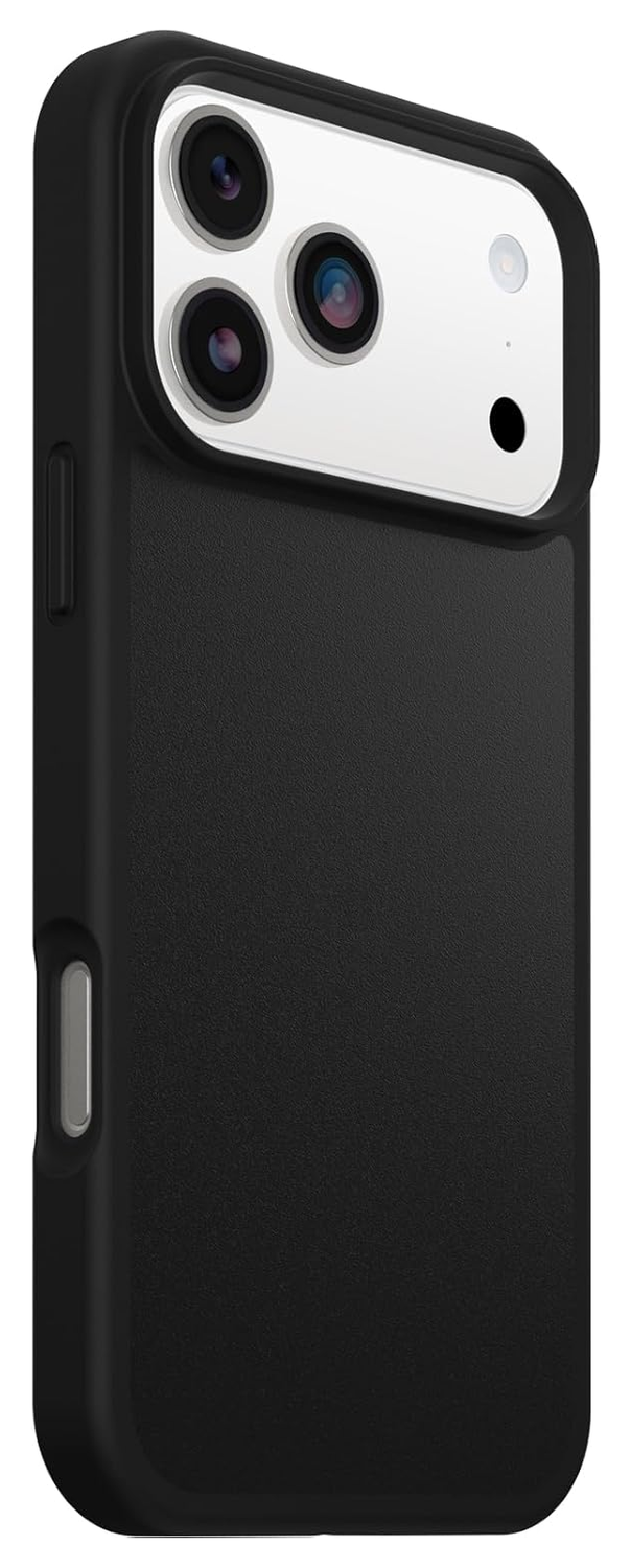 OtterBox React MagSafe Apple iPhone 17 Pro Max Hoesje Zwart afbeelding 4