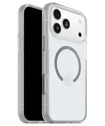 OtterBox React MagSafe Apple iPhone 17 Pro Max Hoesje Transparant afbeelding