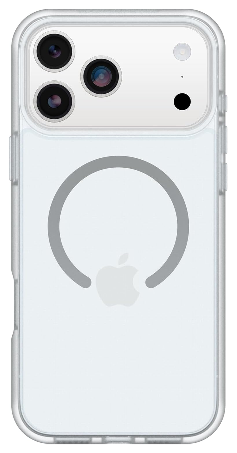 OtterBox React MagSafe Apple iPhone 17 Pro Max Hoesje Transparant afbeelding 2