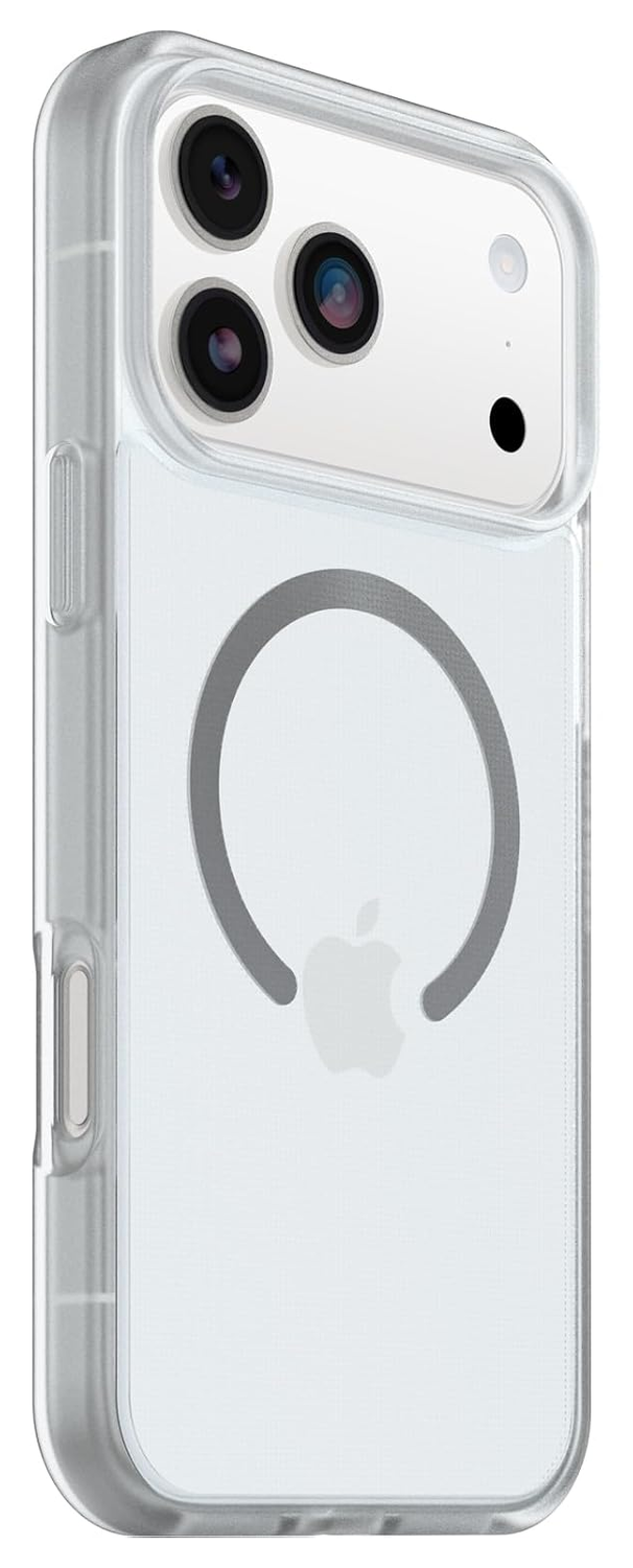 OtterBox React MagSafe Apple iPhone 17 Pro Max Hoesje Transparant afbeelding 4