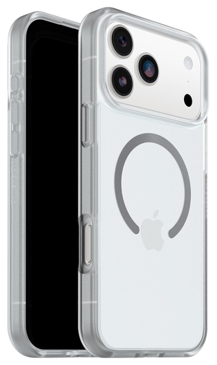 OtterBox React MagSafe Apple iPhone 17 Pro Max Hoesje Transparant afbeelding 1