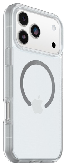 OtterBox React MagSafe Apple iPhone 17 Pro Max Hoesje Transparant afbeelding 4