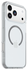 OtterBox React MagSafe Apple iPhone 17 Pro Max Hoesje Transparant afbeelding 4