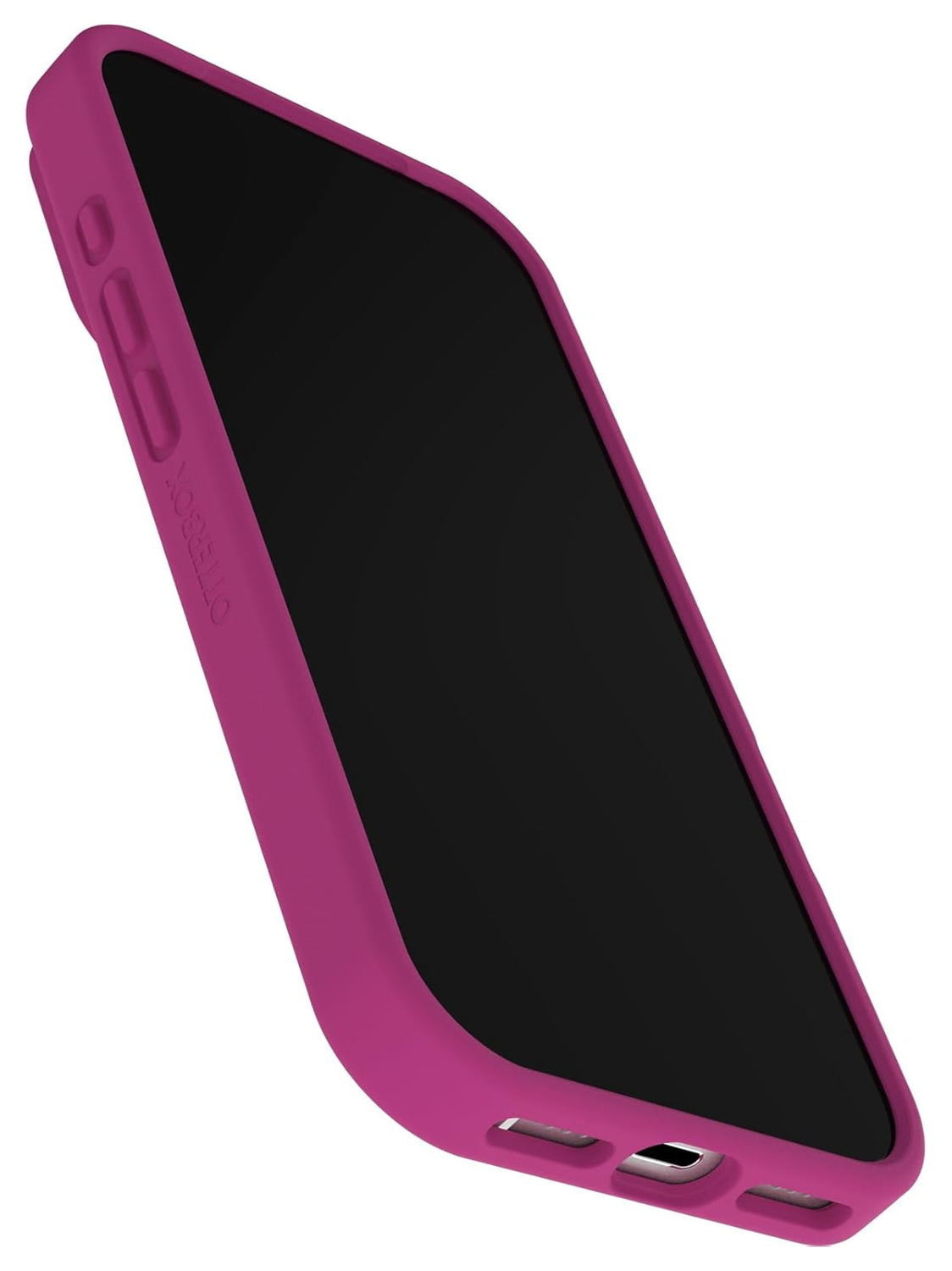 OtterBox React MagSafe Apple iPhone 17 Pro Max Hoesje Roze Transparant afbeelding 3
