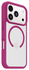 OtterBox React MagSafe Apple iPhone 17 Pro Max Hoesje Roze Transparant afbeelding 4