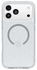 OtterBox React MagSafe Apple iPhone 17 Pro Max Hoesje Glitter Transparant afbeelding 2
