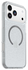 OtterBox React MagSafe Apple iPhone 17 Pro Max Hoesje Glitter Transparant afbeelding 4