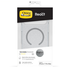 OtterBox React MagSafe Apple iPhone 17 Pro Max Hoesje Glitter Transparant afbeelding 5