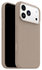 OtterBox Symmetry Cactus Leer MagSafe iPhone 17 Pro Max Hoesje Grijs