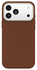 OtterBox Symmetry Cactus Leer MagSafe iPhone 17 Pro Max Hoesje Bruin afbeelding 2