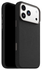 OtterBox Symmetry Cactus Leer MagSafe iPhone 17 Pro Max Hoesje Zwart afbeelding 1