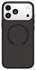 OtterBox Symmetry MagSafe iPhone 17 Pro Max Hoesje Back Cover Transparant Zwart afbeelding 2