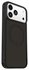 OtterBox Symmetry MagSafe iPhone 17 Pro Max Hoesje Back Cover Transparant Zwart afbeelding 4